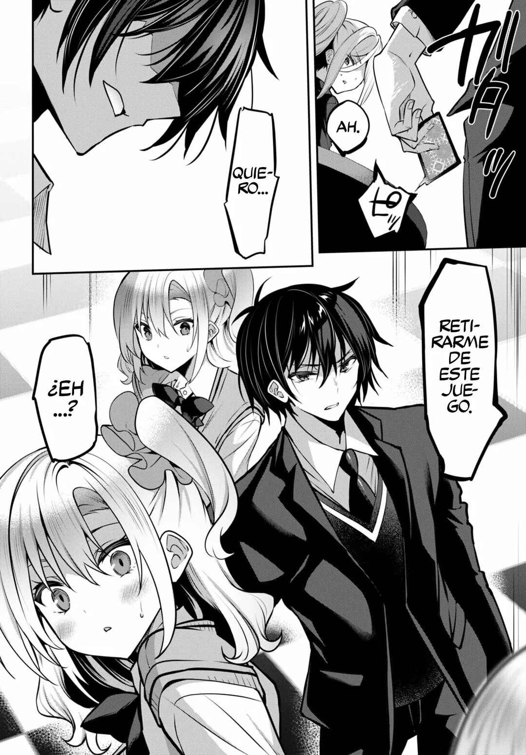 Strategic Lovers Chapter 25 - Page 28