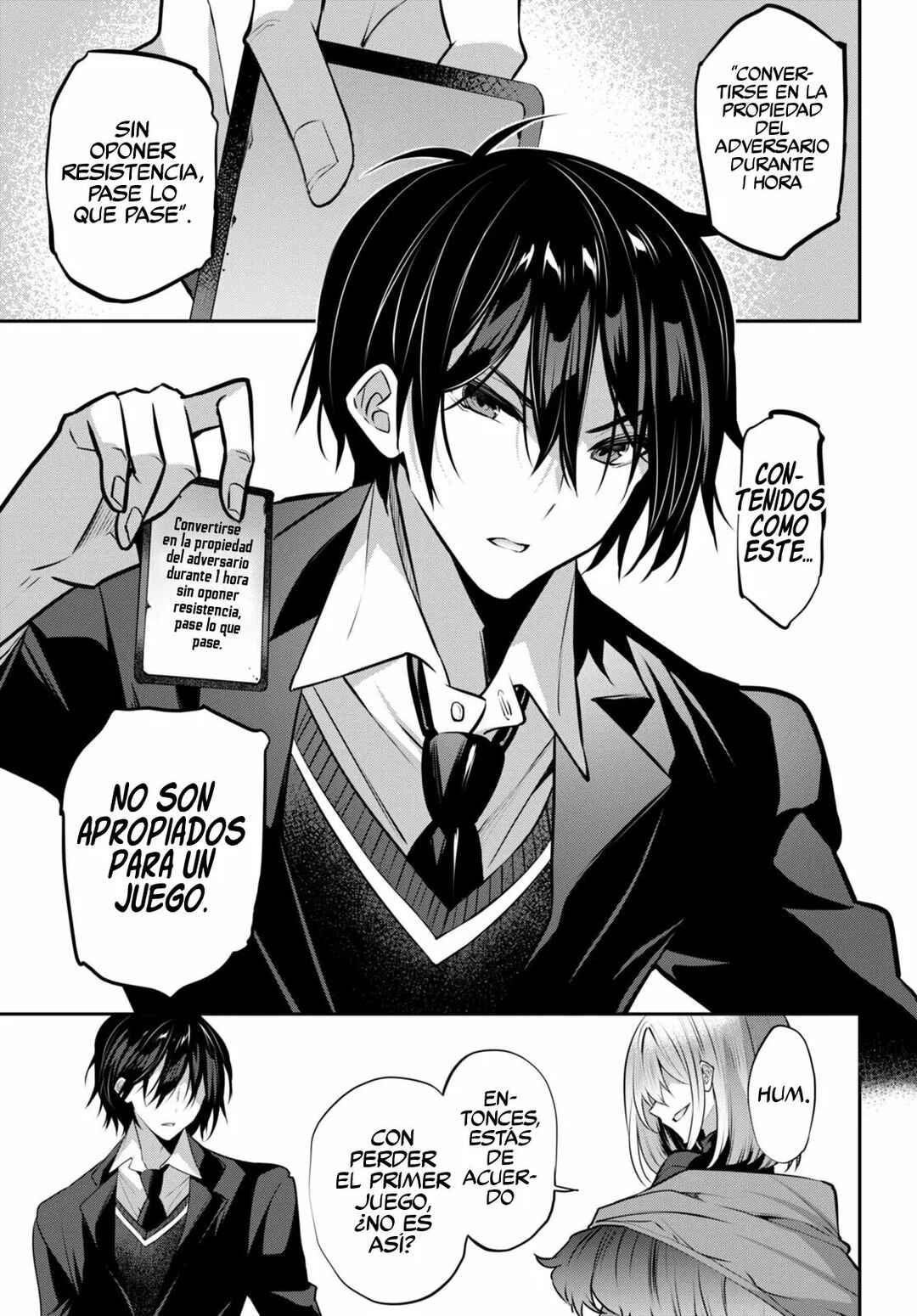 Strategic Lovers Chapter 25 - Page 29