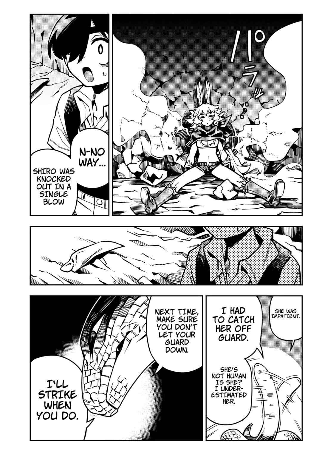 Monmusugo! ~Honnyaku Skill de Saikyou Monmusume to Isekai Seikatsu~ Chapter 5.3 - Page 7
