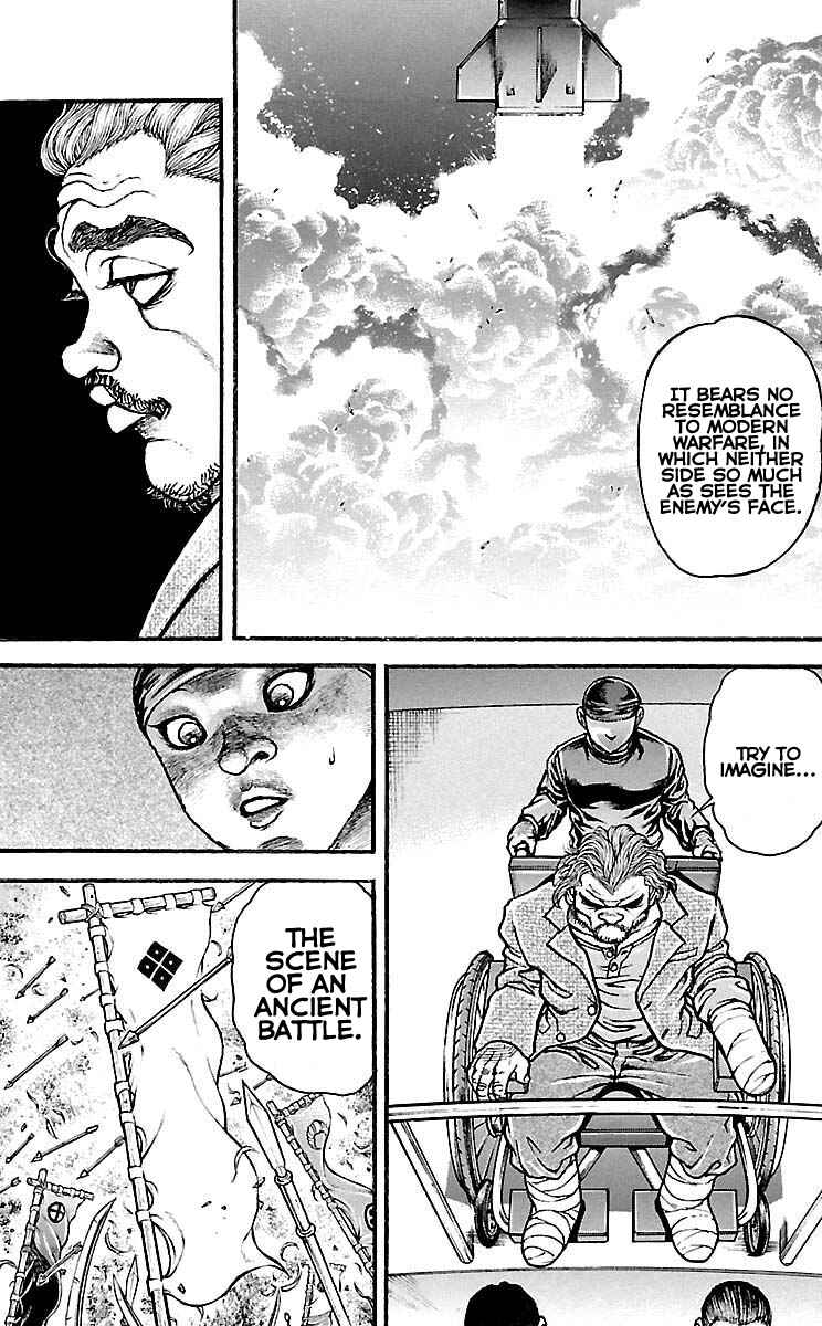 Baki-Dou Chapter 188 - Page 2