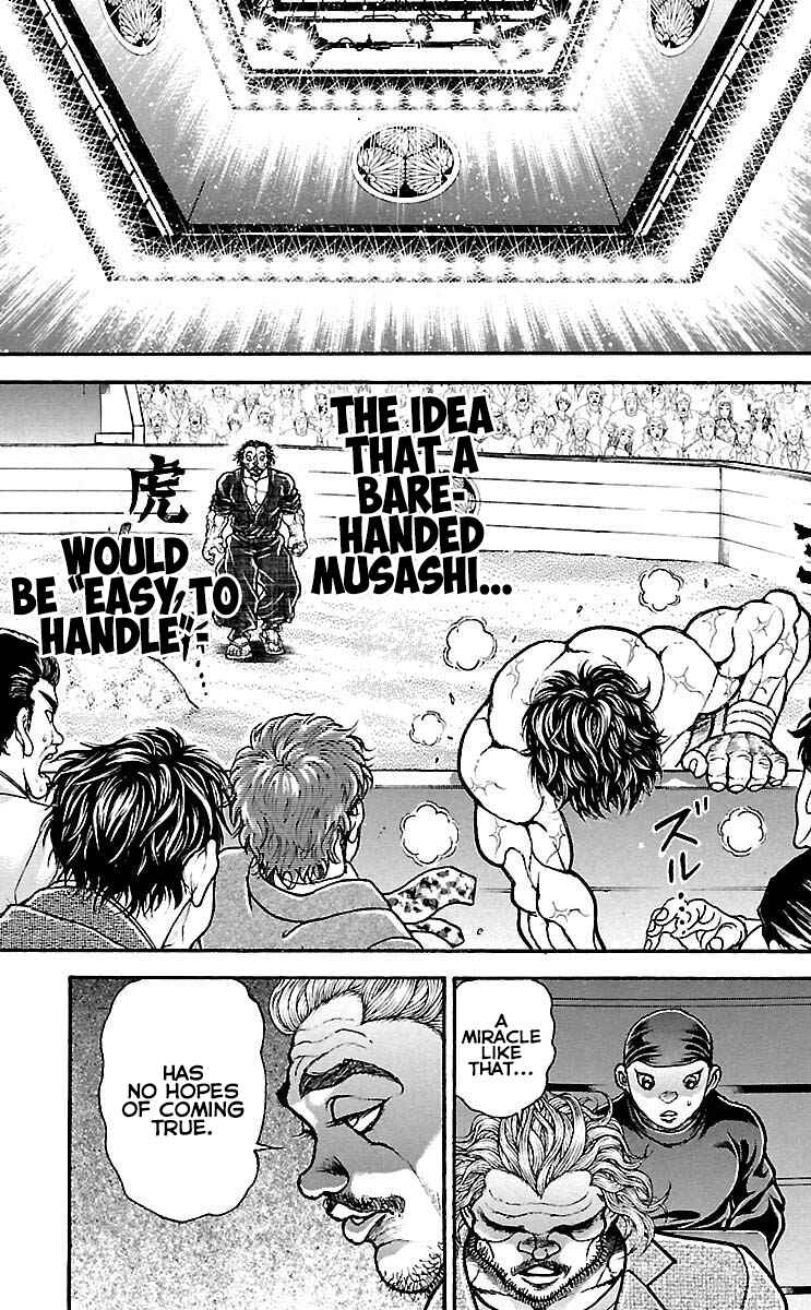 Baki-Dou Chapter 188 - Page 7