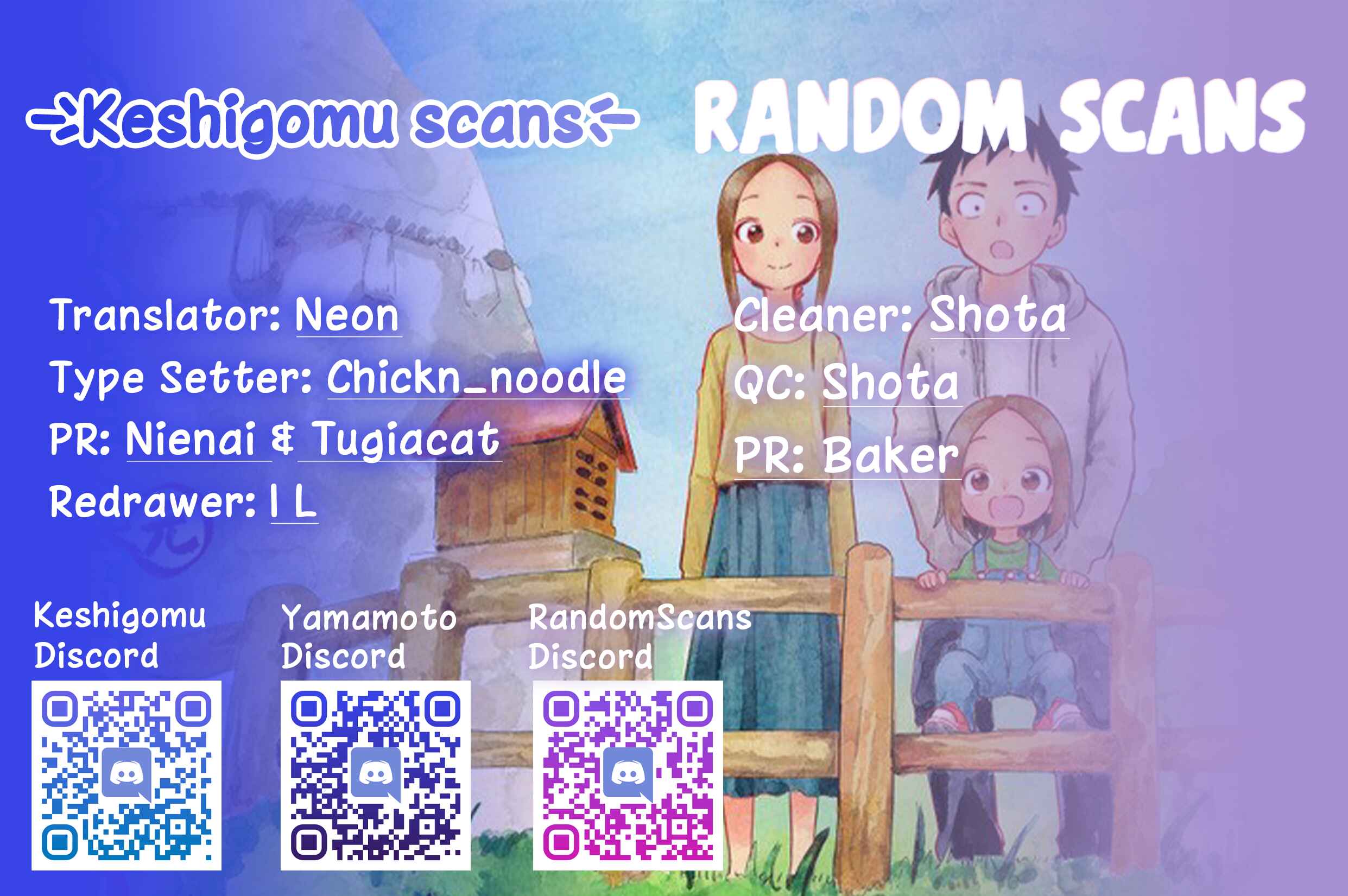 Karakai Jouzu no (Moto) Takagi-san Chapter 221 - Page 9