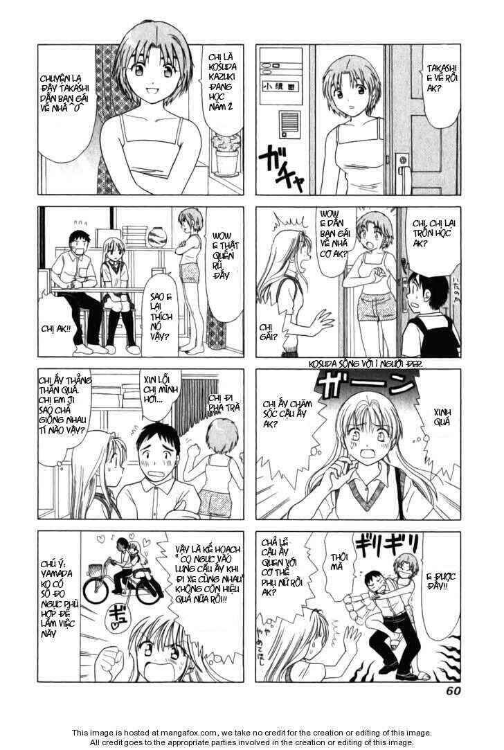 B Gata H Kei Chapter 13 - Page 2