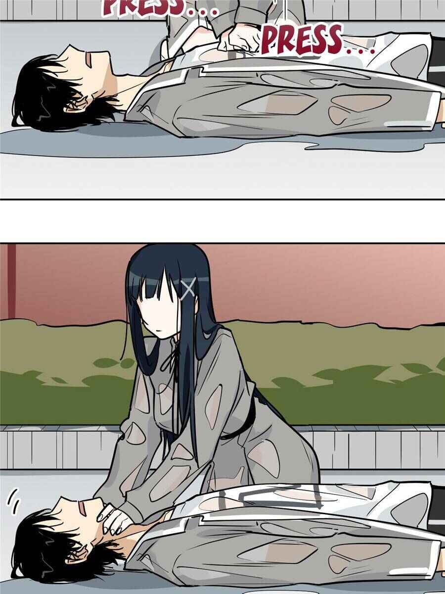My Mobster Girlfriend Chapter 10 - Page 27
