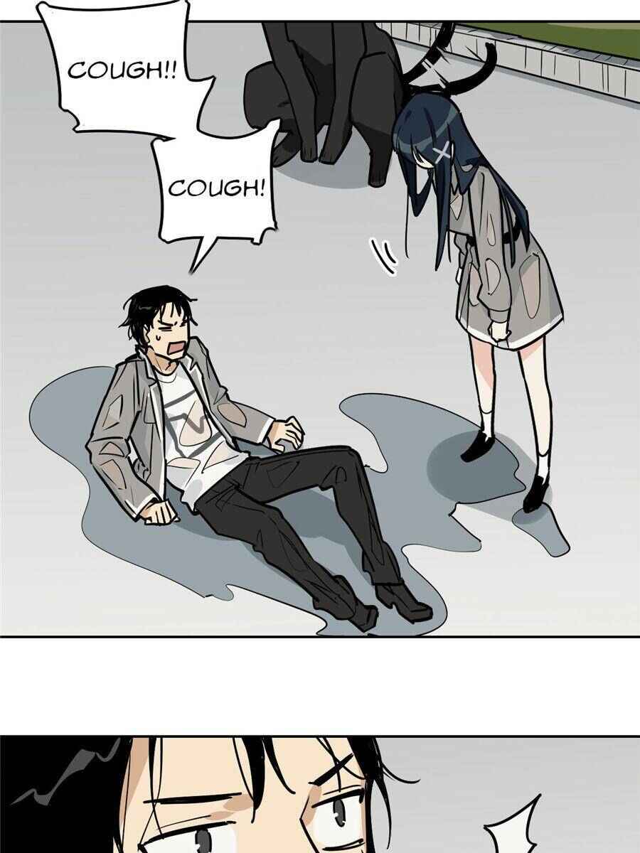 My Mobster Girlfriend Chapter 10 - Page 35