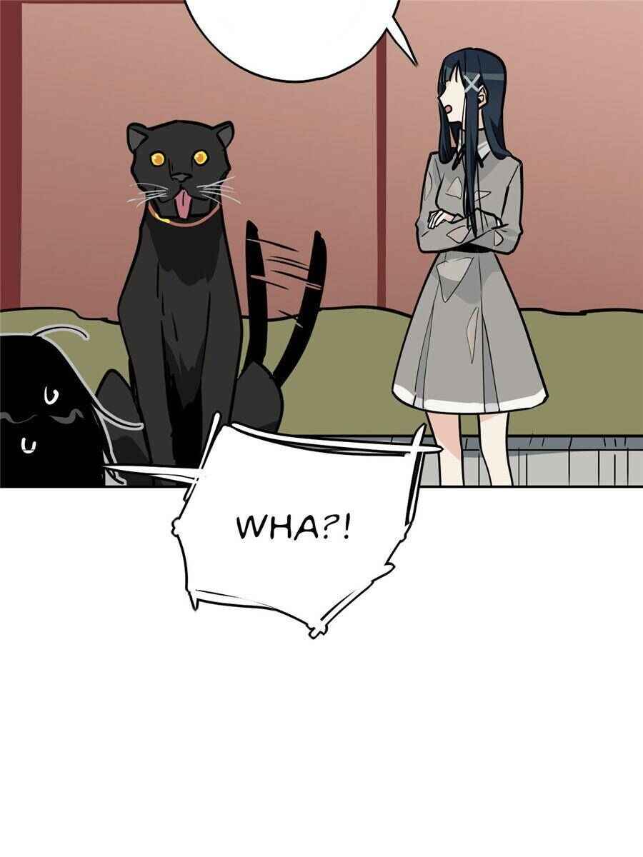 My Mobster Girlfriend Chapter 10 - Page 41
