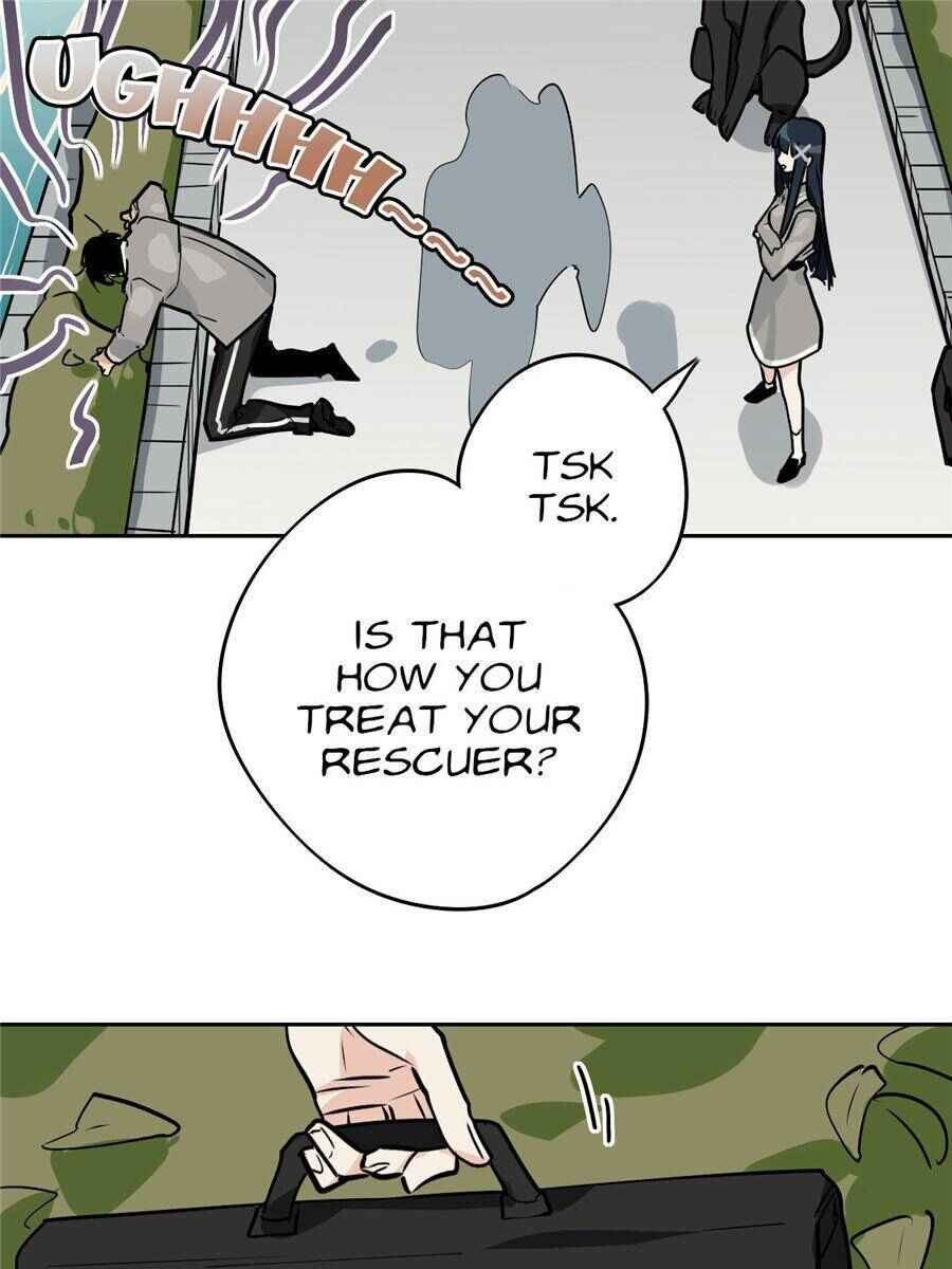 My Mobster Girlfriend Chapter 10 - Page 43