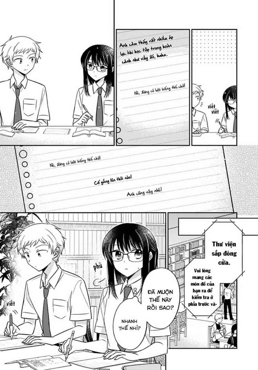 Dachi no Imouto Chapter 13 - Page 10