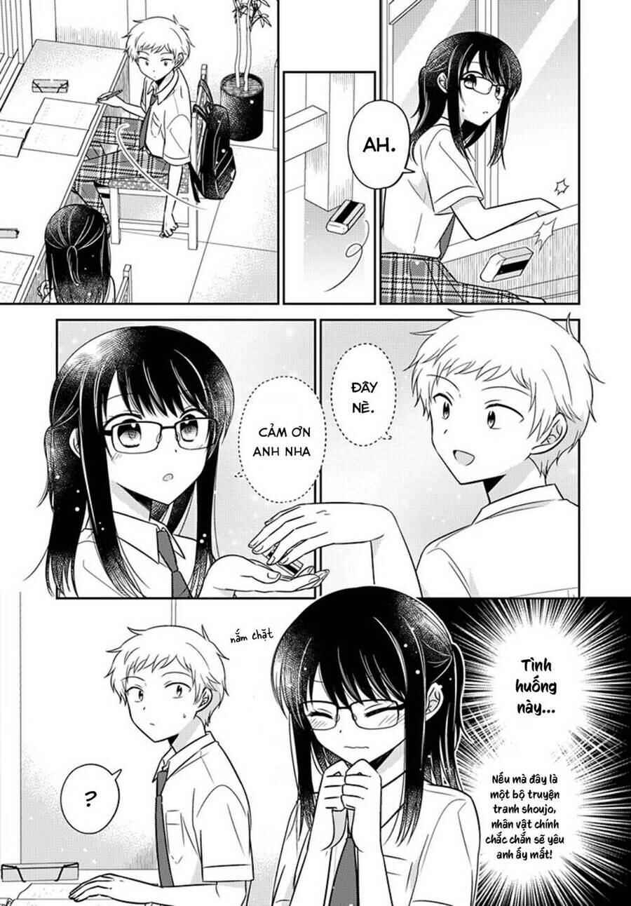 Dachi no Imouto Chapter 13 - Page 12