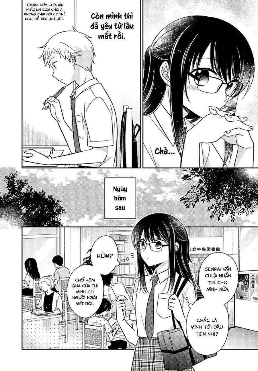 Dachi no Imouto Chapter 13 - Page 13