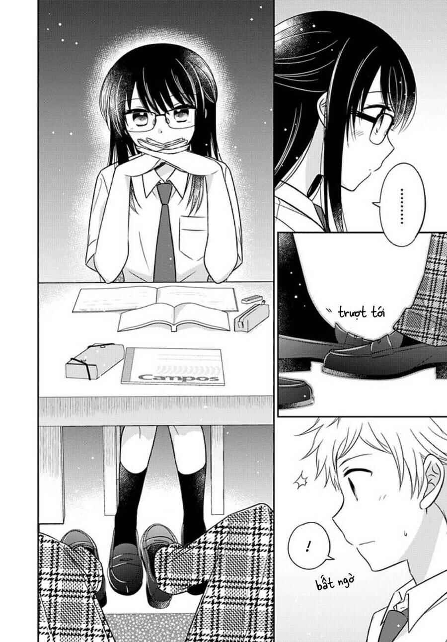 Dachi no Imouto Chapter 13 - Page 15