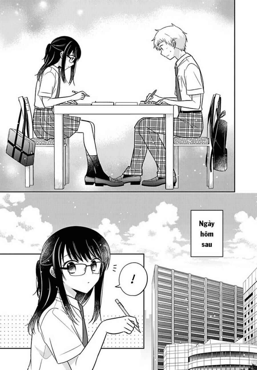 Dachi no Imouto Chapter 13 - Page 16
