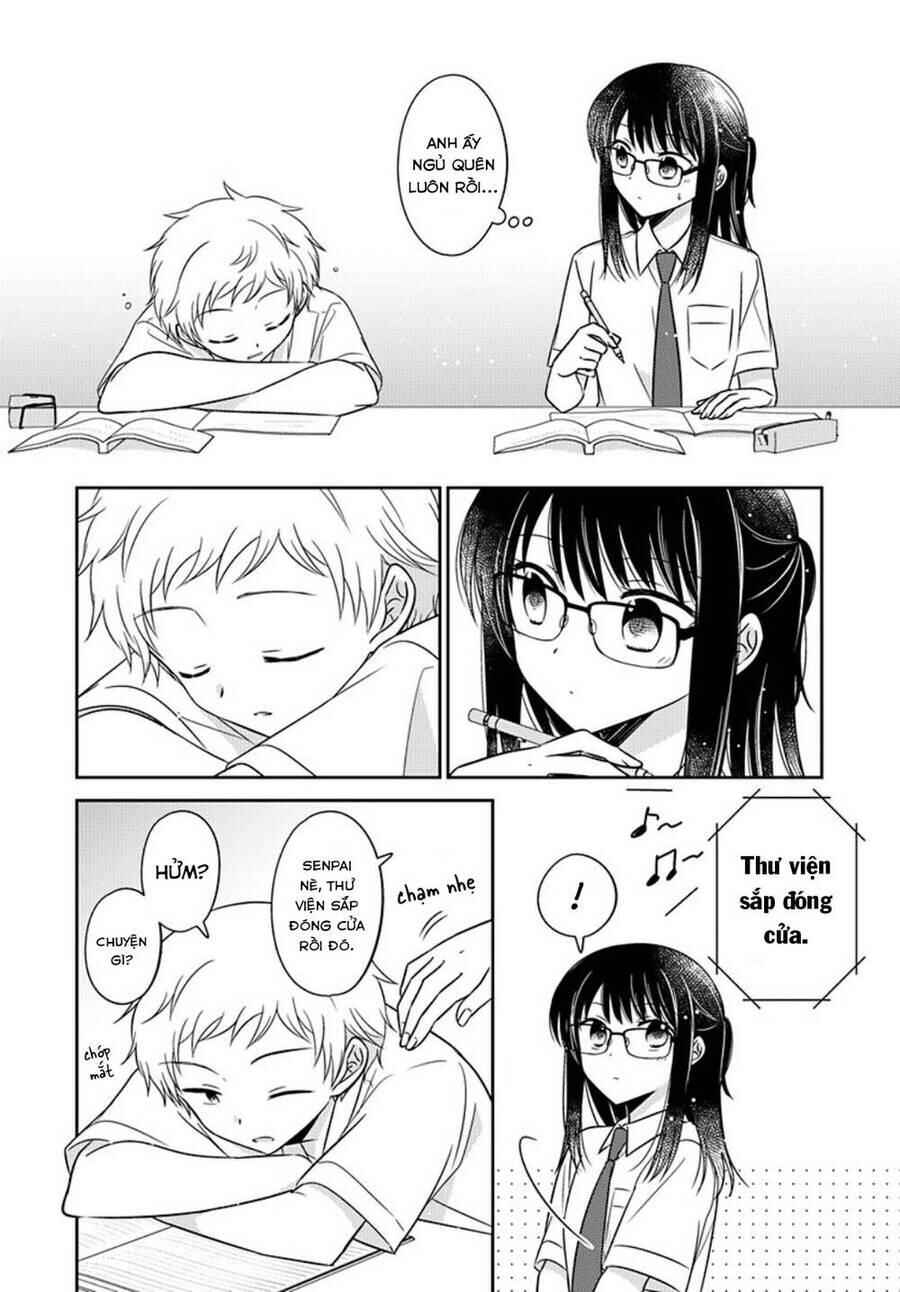 Dachi no Imouto Chapter 13 - Page 17