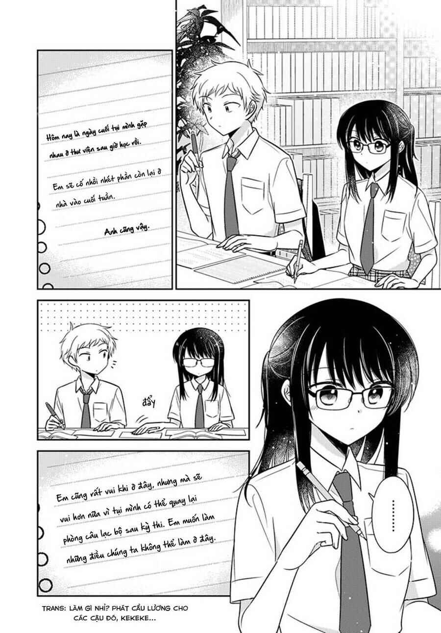 Dachi no Imouto Chapter 13 - Page 19