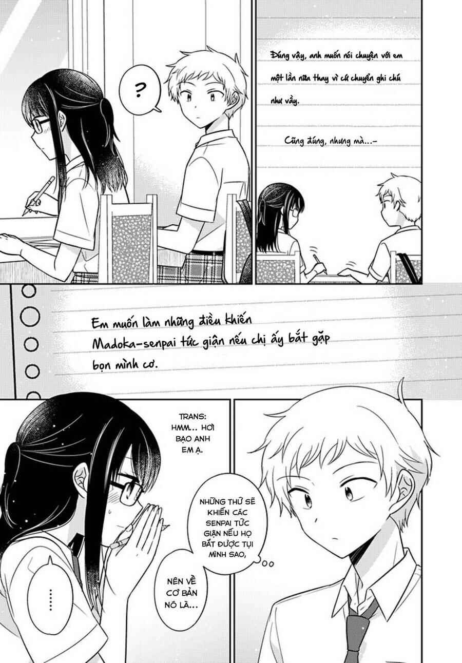 Dachi no Imouto Chapter 13 - Page 20