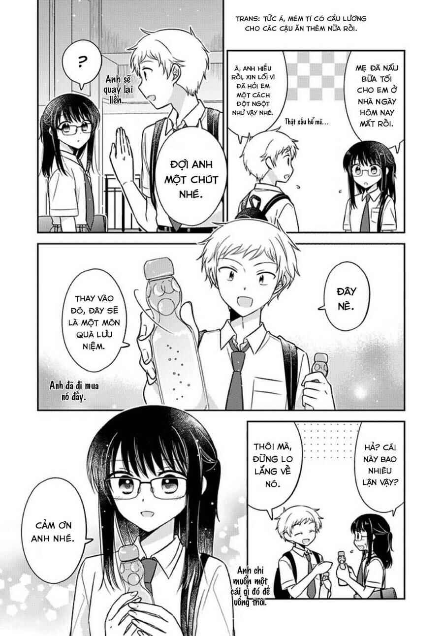 Dachi no Imouto Chapter 13 - Page 23