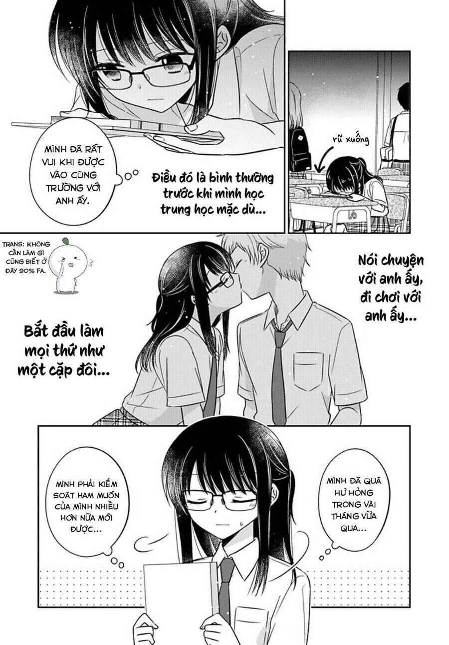 Dachi no Imouto Chapter 13 - Page 4
