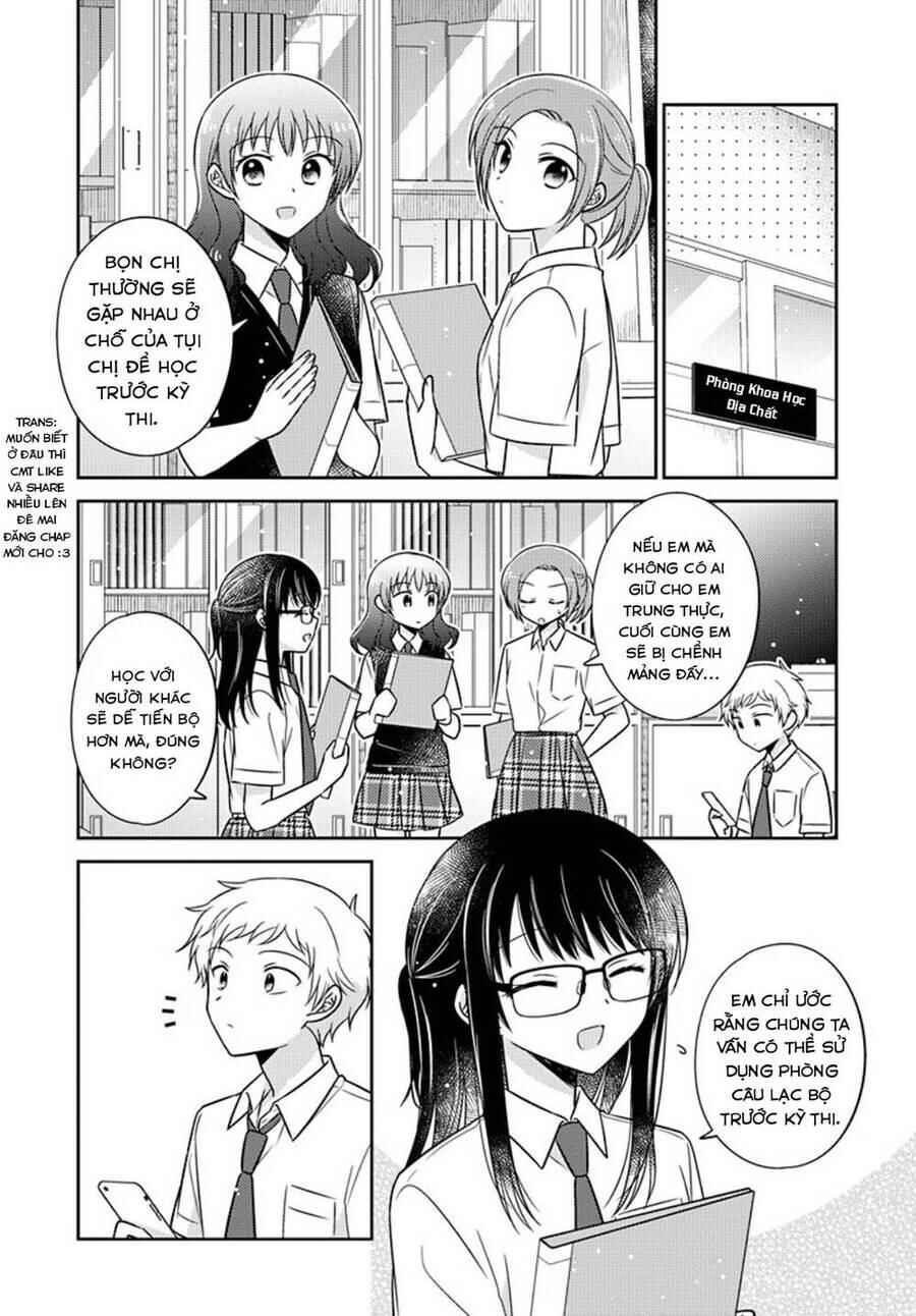 Dachi no Imouto Chapter 13 - Page 5