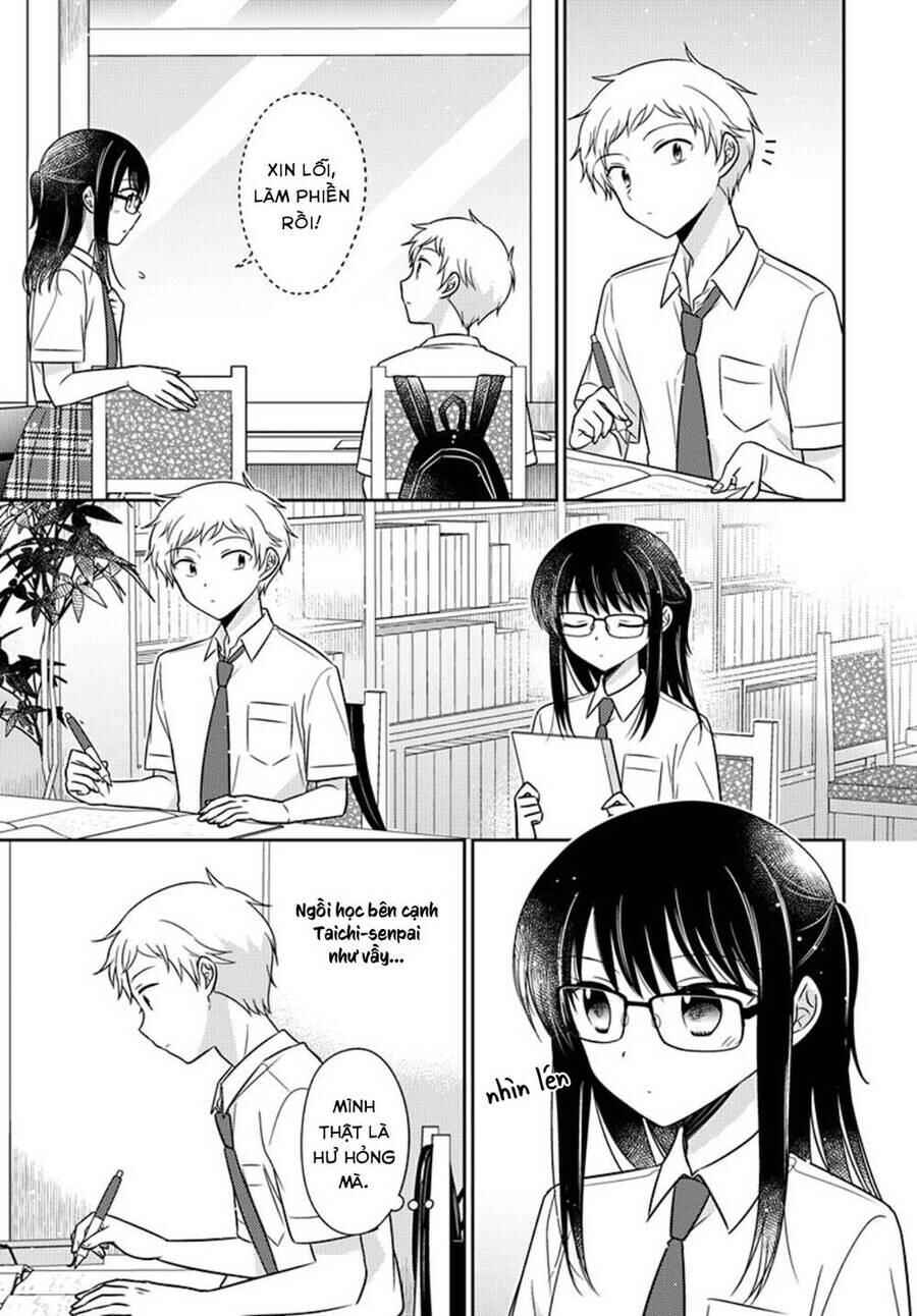 Dachi no Imouto Chapter 13 - Page 8