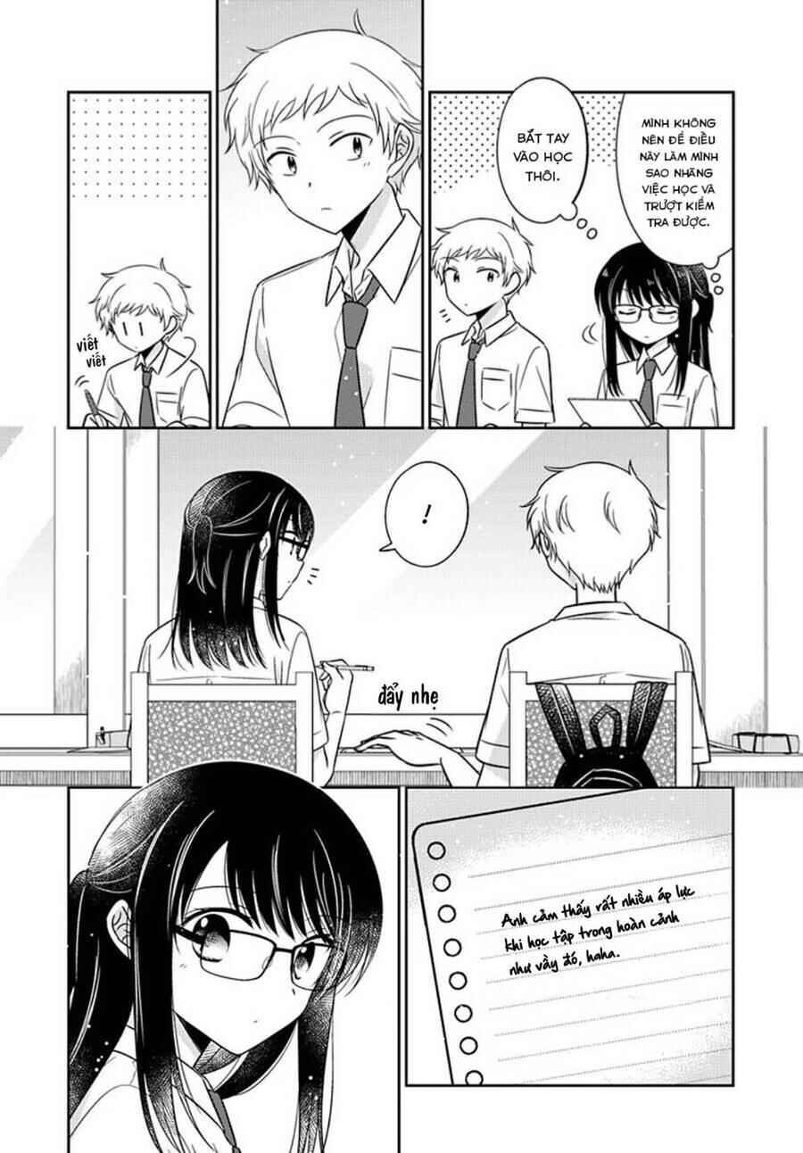 Dachi no Imouto Chapter 13 - Page 9