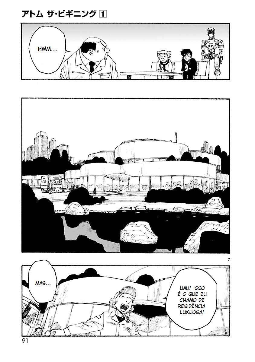 ATOM: The Beginning Chapter 3 - Page 8