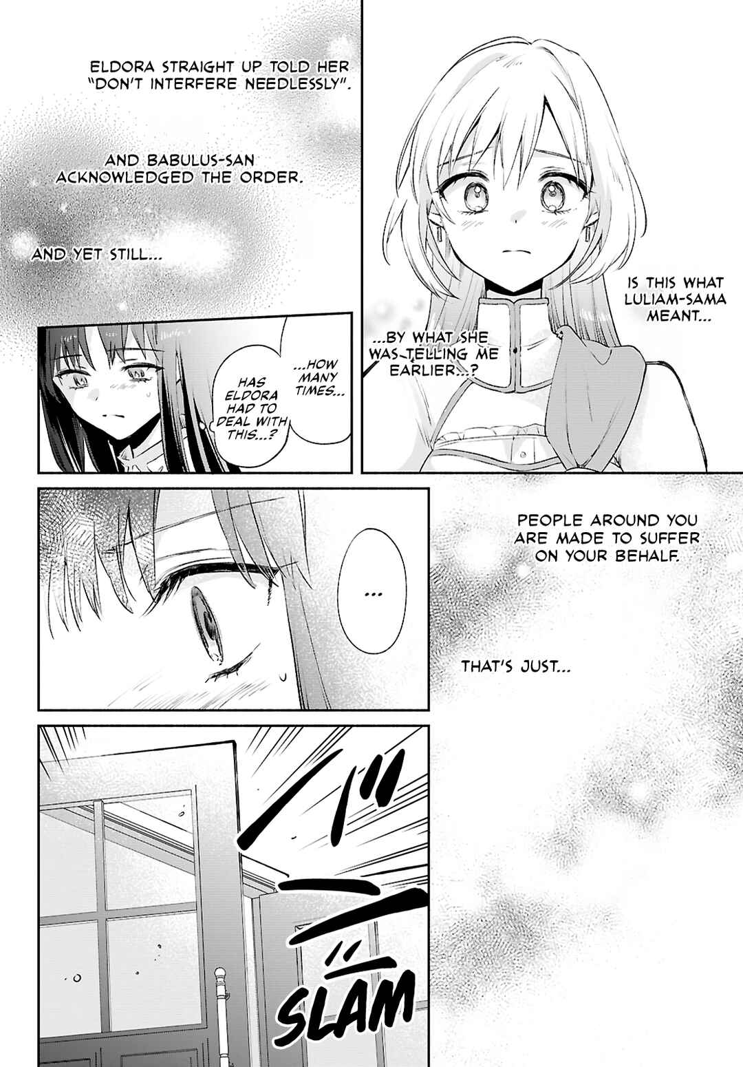 Muryoku Seijo to Munou Oujo ~Maryoku Zero de Shoukansareta Seijo no Isekai Kyuukokuki~ Chapter 14 - Page 30