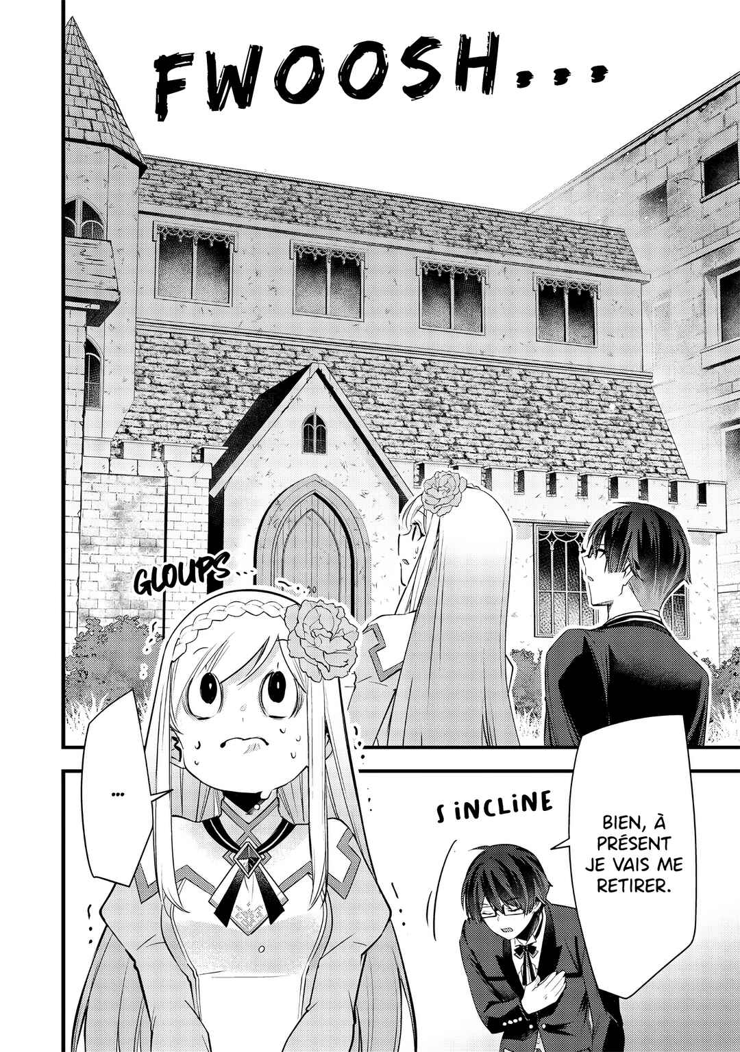 Slime Seijo Chapter 12 - Page 11
