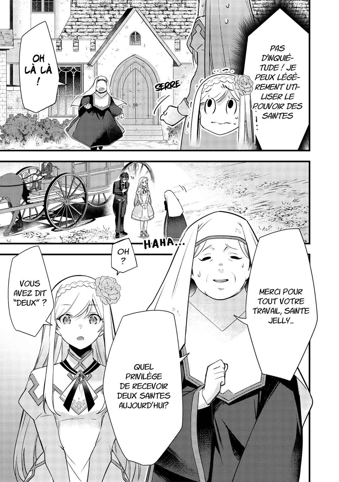 Slime Seijo Chapter 12 - Page 12