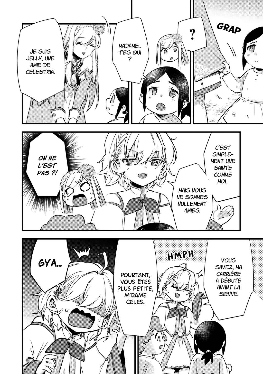 Slime Seijo Chapter 12 - Page 17