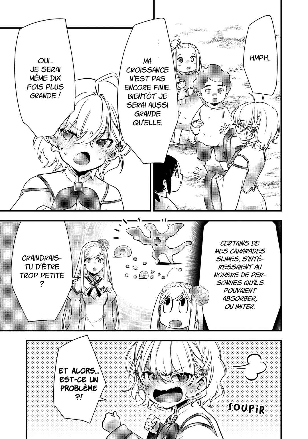 Slime Seijo Chapter 12 - Page 18