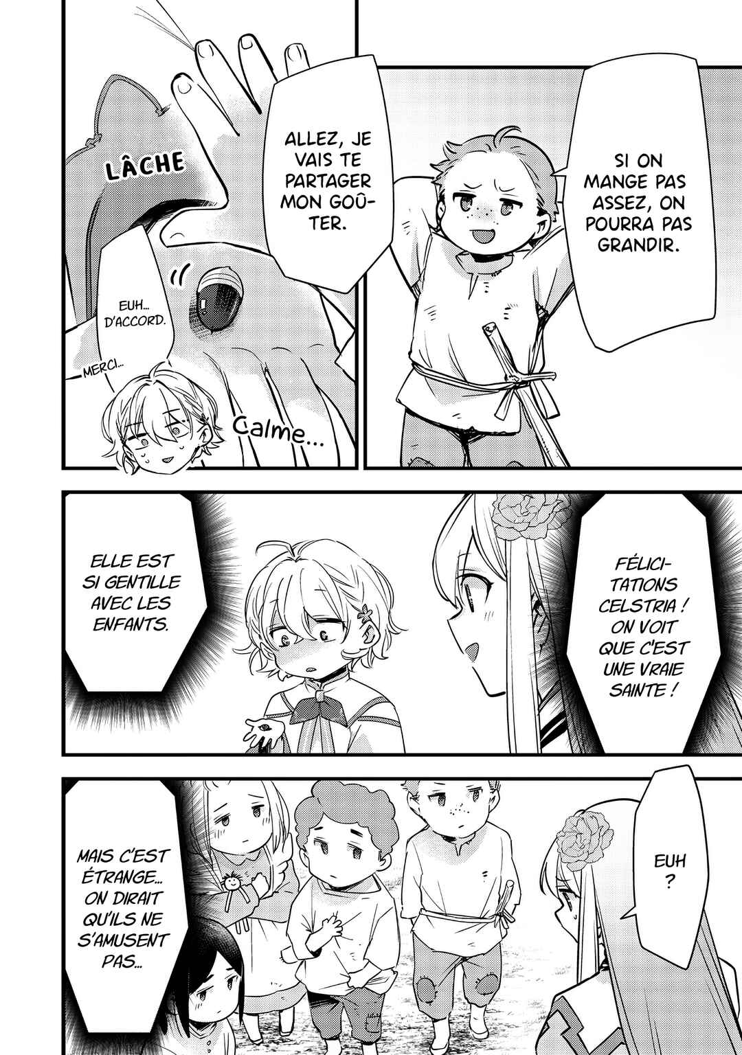 Slime Seijo Chapter 12 - Page 19