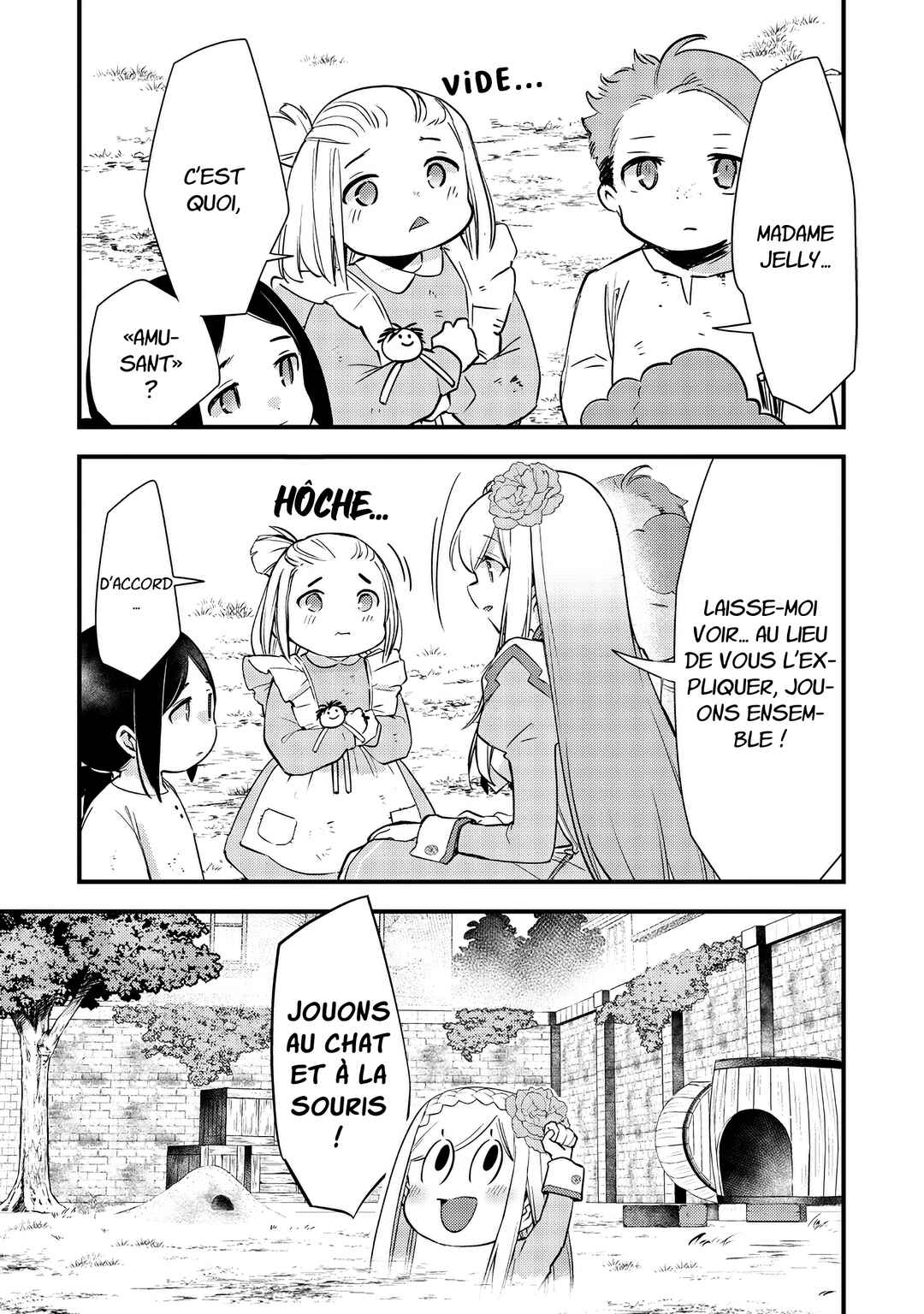 Slime Seijo Chapter 12 - Page 22