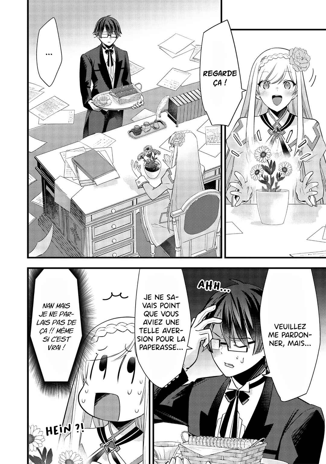 Slime Seijo Chapter 12 - Page 5