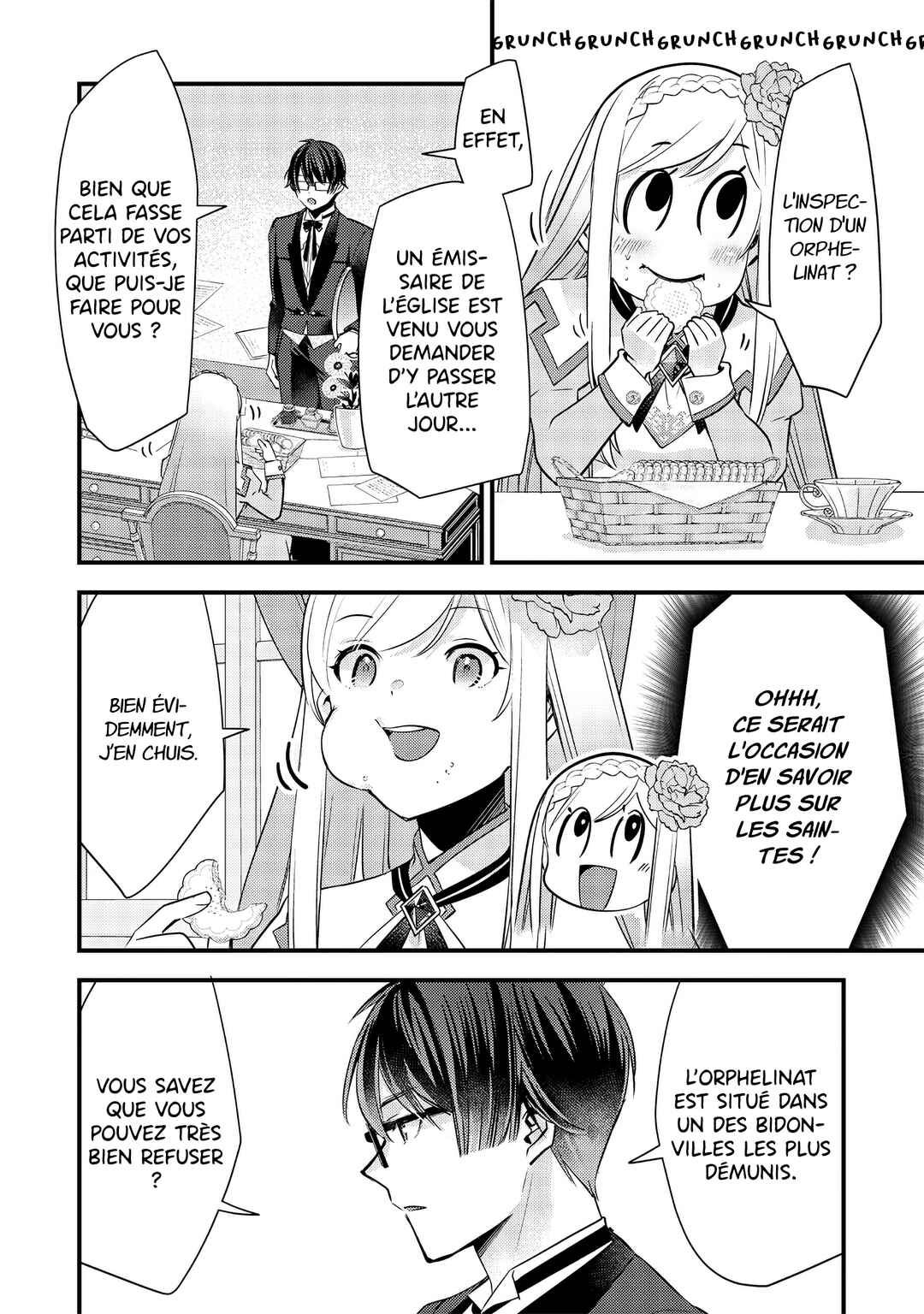 Slime Seijo Chapter 12 - Page 7