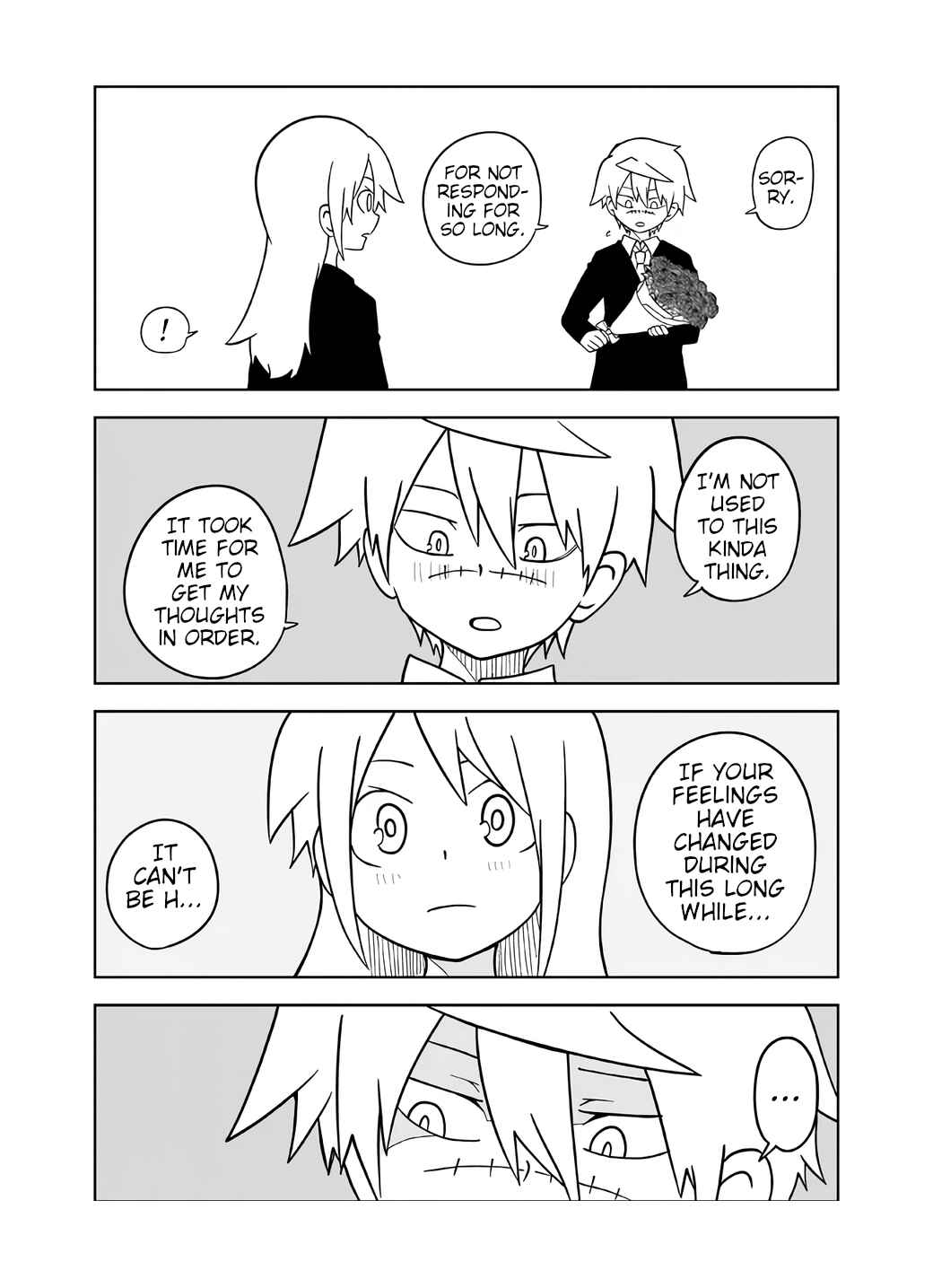 Senyuu. Chapter 116 - Page 2