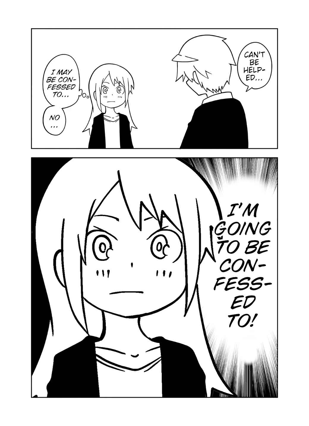 Senyuu. Chapter 116 - Page 3