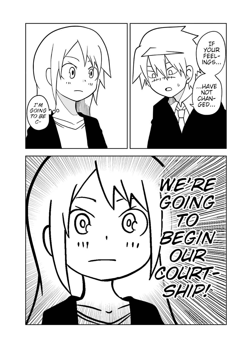 Senyuu. Chapter 116 - Page 4