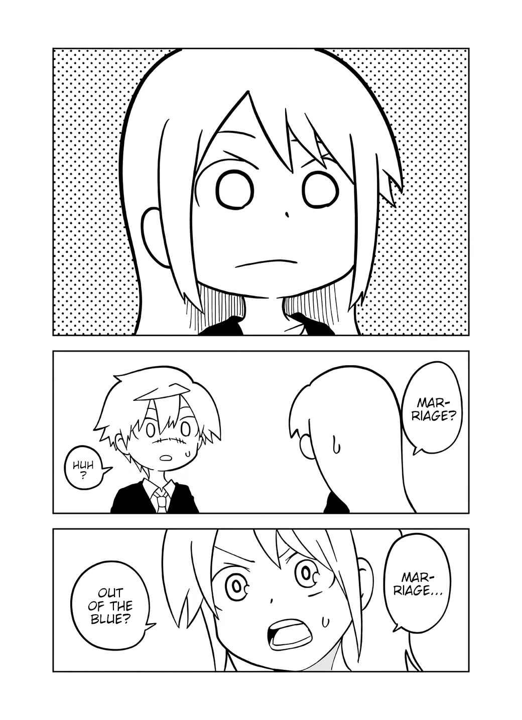 Senyuu. Chapter 116 - Page 6