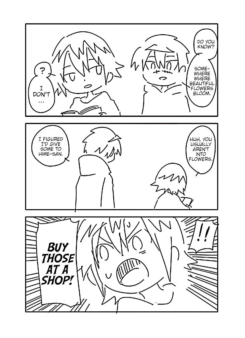 Senyuu. Chapter 116 - Page 8
