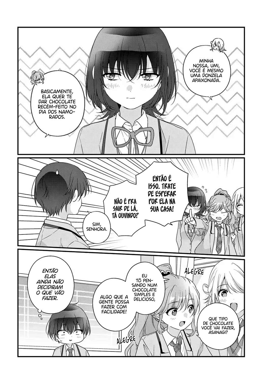 Class de 2-banme ni Kawaii Onnanoko to Tomodachi ni Natta Chapter 38.1 - Page 11