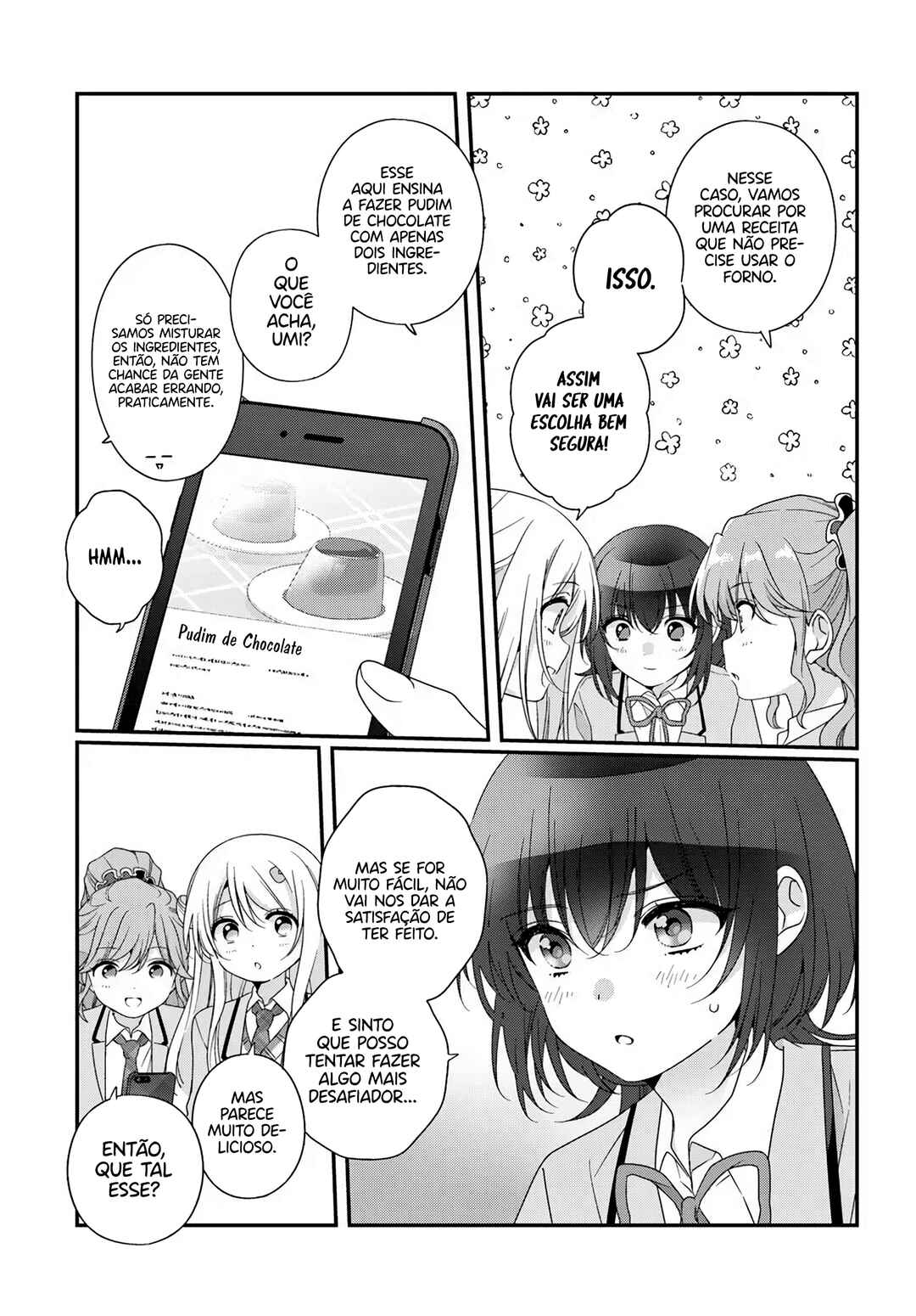 Class de 2-banme ni Kawaii Onnanoko to Tomodachi ni Natta Chapter 38.1 - Page 12