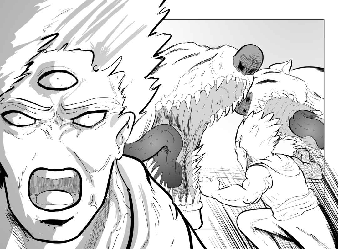 ANTI-MONSTER Chapter 4 - Page 13