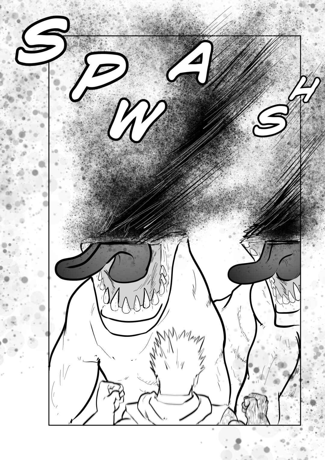 ANTI-MONSTER Chapter 4 - Page 15