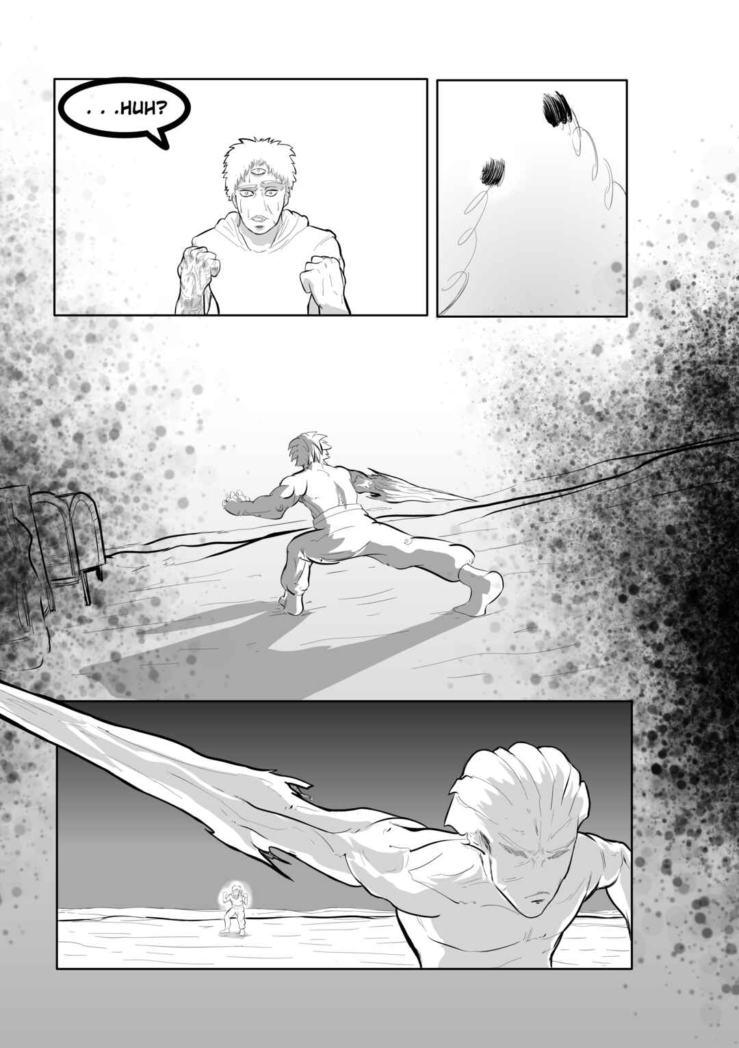 ANTI-MONSTER Chapter 4 - Page 16