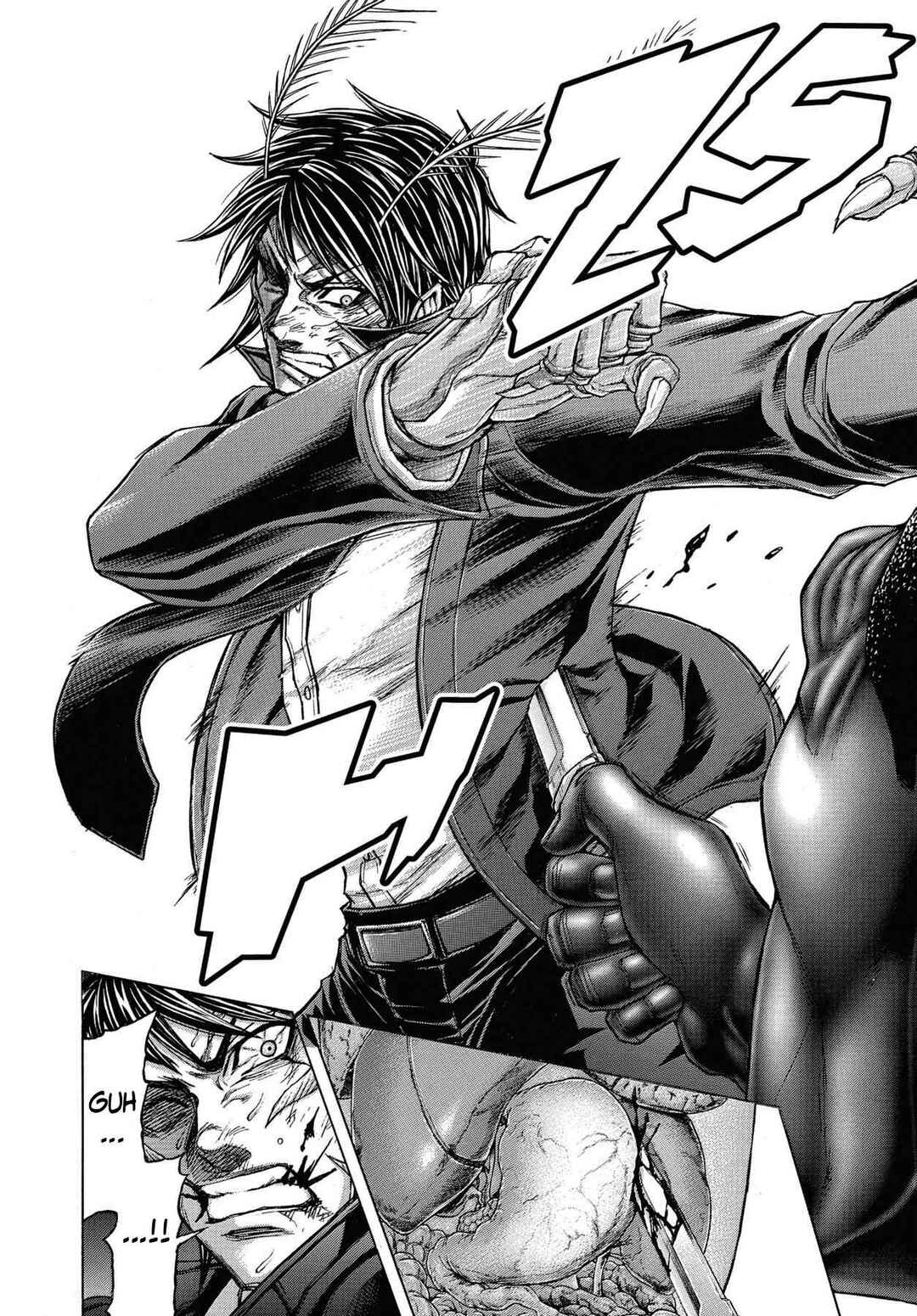 Terra Formars Chapter 5 - Page 11