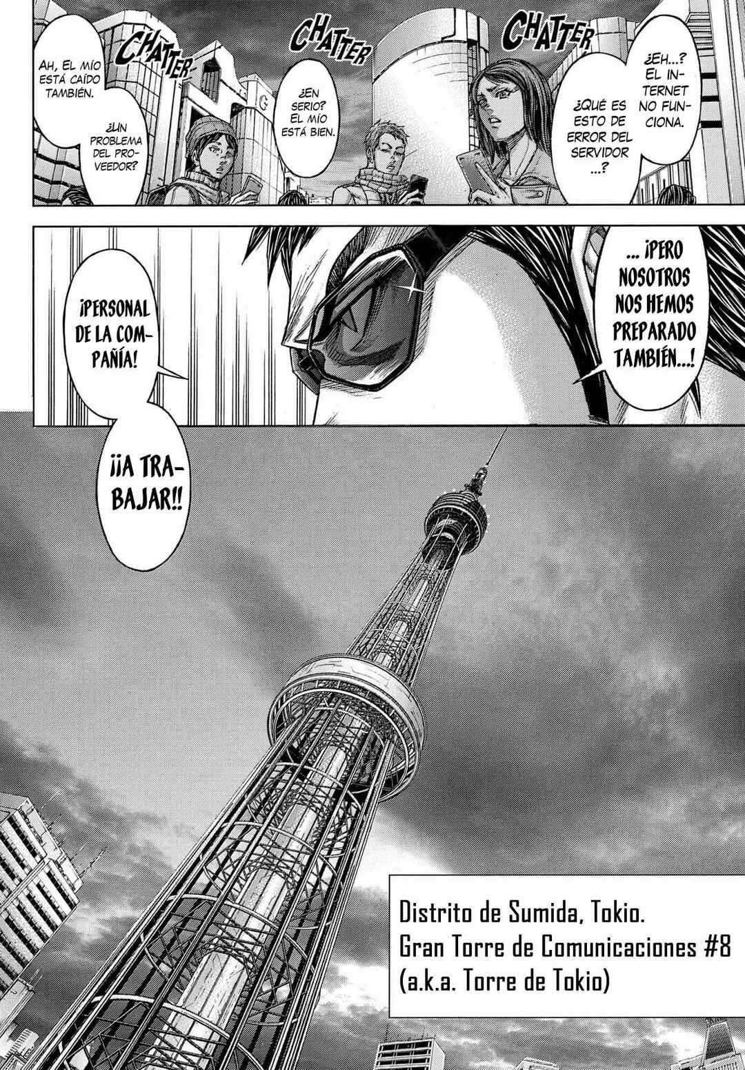 Terra Formars Chapter 5 - Page 15