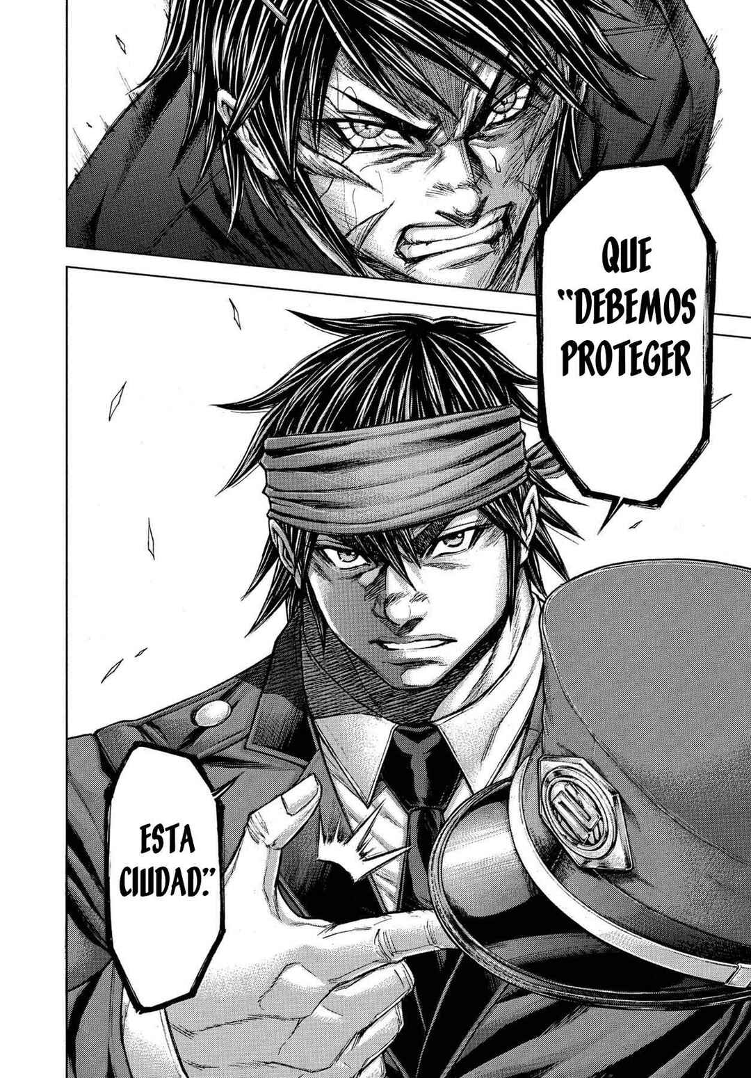Terra Formars Chapter 5 - Page 17