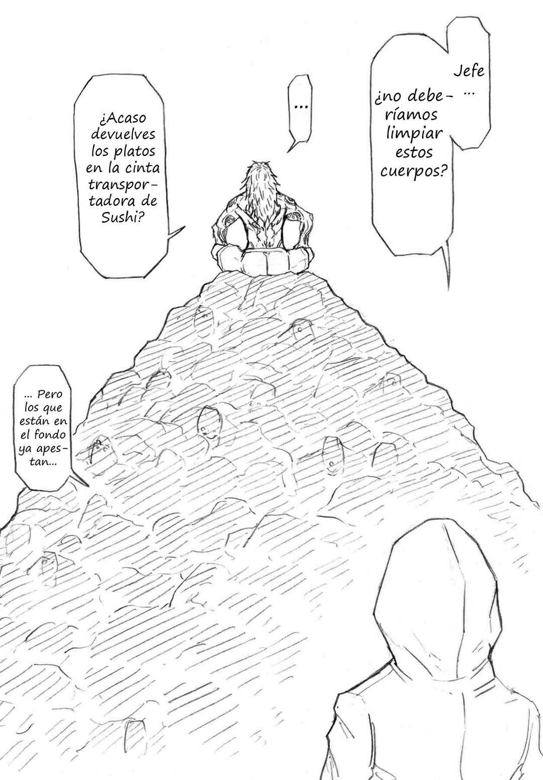 Terra Formars Chapter 5 - Page 18