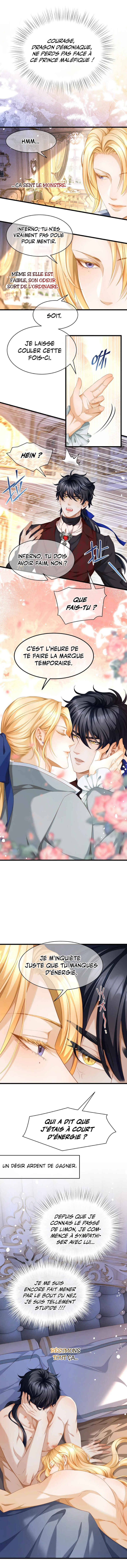 I Was Reborn as His Highness the Prince's Little Evil Dragon Chapter 37 - Page 4