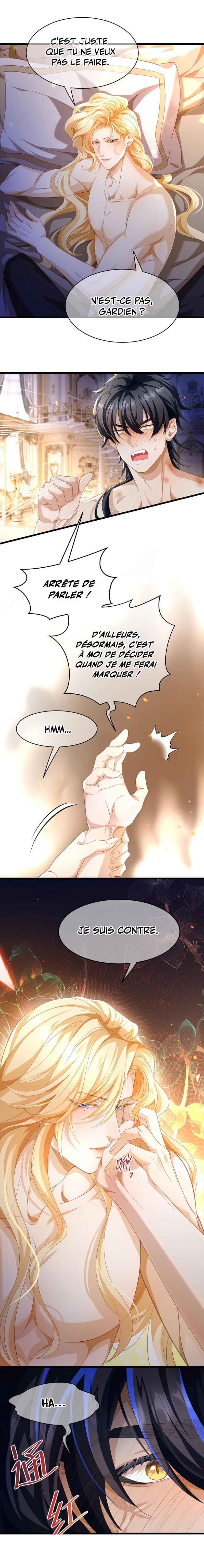 I Was Reborn as His Highness the Prince's Little Evil Dragon Chapter 37 - Page 6